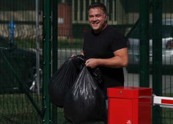 Saša Pozder na slobodi, uplatio 200.000 eura jamčevine