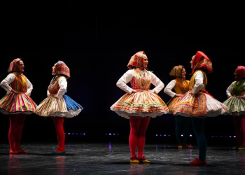 Ples, pjesma i UNESCO baština: LADO donosi ljetnu turneju u četiri dalmatinska grada