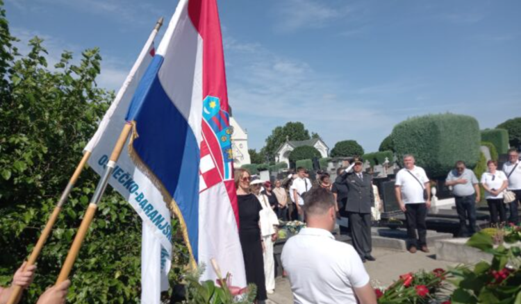 34 godine od ubojstva Josipa Reihl-Kira: Policajac koji je život dao za mir