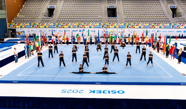 Skoplje i Osijek otvorili XVIII. ljetni EYOF