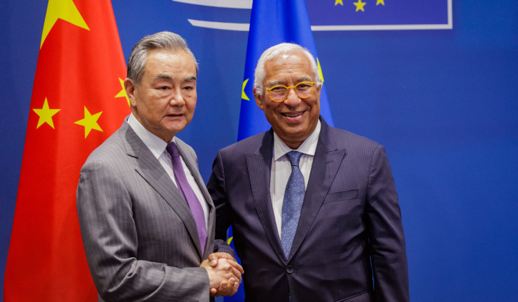 Započeo samit EU–Kina – Xi Jinping ugostio predsjednika Europskog vijeća