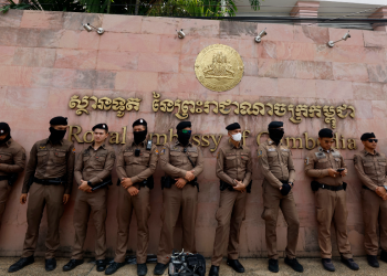 Izbio oružani sukob Tajlanda i Kambodže, priprema se evakuacija stanovništva