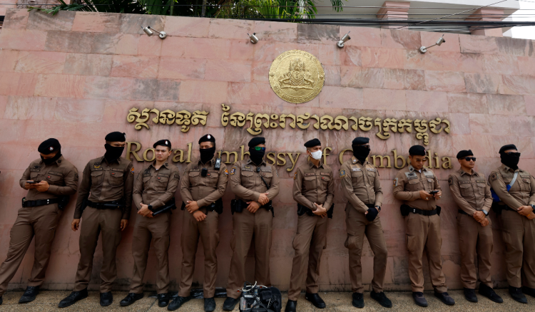 Izbio oružani sukob Tajlanda i Kambodže, priprema se evakuacija stanovništva