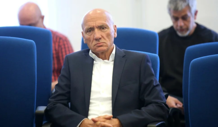 Pripuz optužen zbog nezakonitog kampa na Murteru: USKOK tereti i službenicu Županije