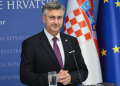 Plenković izrazio zadovoljstvo postignutim trgovinskim dogovorom EU-a i SAD-a