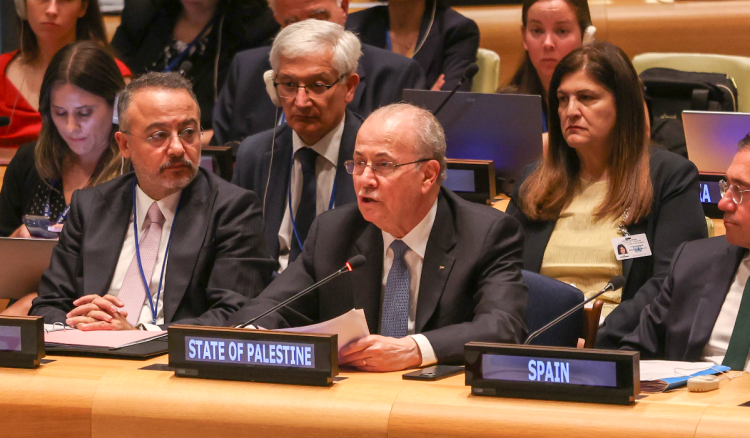 Palestina spremna na pregovore s Izraelom