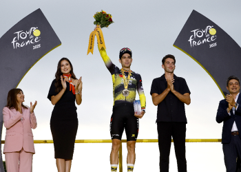 Nakon trijumfa Tadeja Pogačara, Slovenija želi ugostiti start Tour de Francea