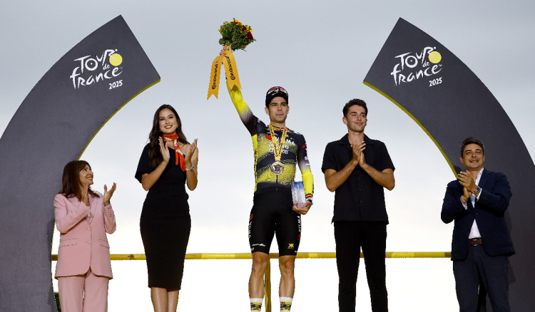 Nakon trijumfa Tadeja Pogačara, Slovenija želi ugostiti start Tour de Francea