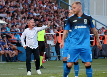 Šafarić najavio uzvrat protiv Santa Clare: ‘Tražit ćemo gol i nećemo se povući’