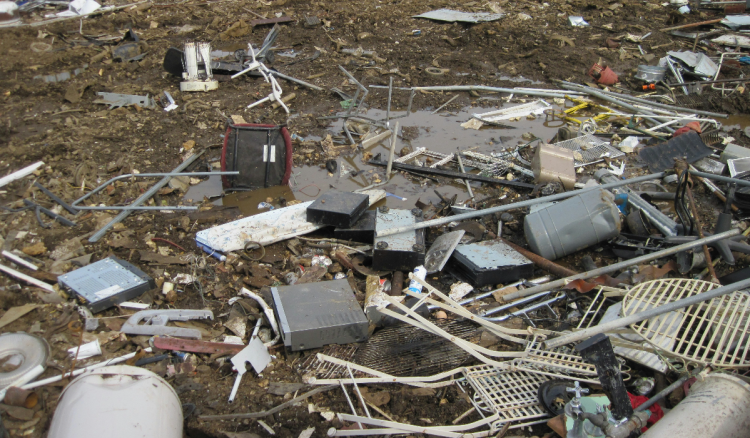 Hrvatska komunalna poduzeća muku muče s prikupljanjem elektroničkog otpada