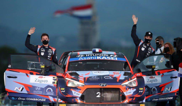 WRC se vraća u Hrvatsku!