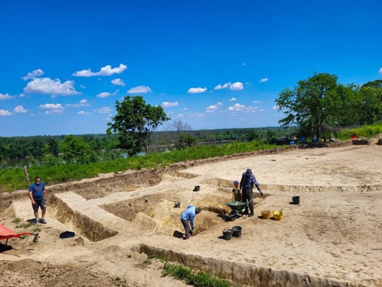U Mohovu otkrivena jedinstvena rimska promatračnica na Limesu