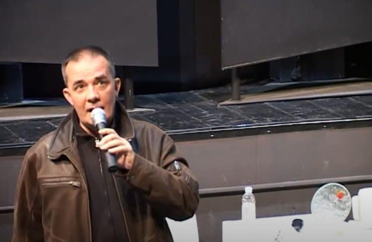Umro Renato Baretić
