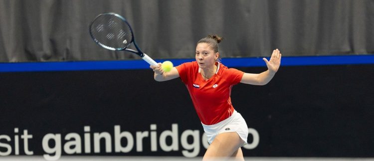 Antonia Ružić svladala Pavljučenkovu i izborila 2. kolo WTA turnira u Monterreyu