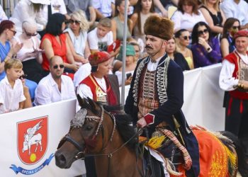 Odgođena Sinjska alka održat će se 10. kolovoza