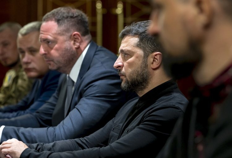 Zelenskij u Washingtonu: Snagom saveznika do mira