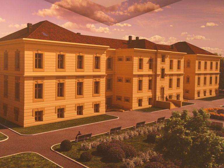 U Pakracu počinje izgradnja doma trajne skrbi za hrvatske branitelje