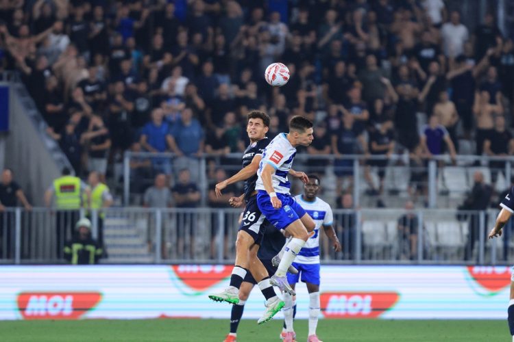HNL: Dinamo slavio u Osijeku: Kulenović i Stojković donijeli pobjedu u završnici