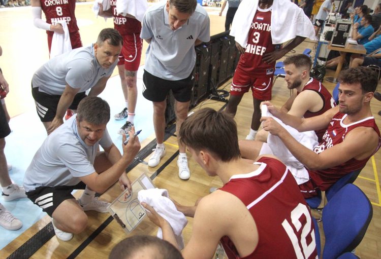 Hrvatska košarka razbila Dansku i upisala drugu pobjedu u pretkvalifikacijama