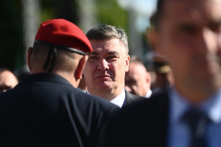 Milanović: Hrvatska neće slati vojnike u Ukrajinu