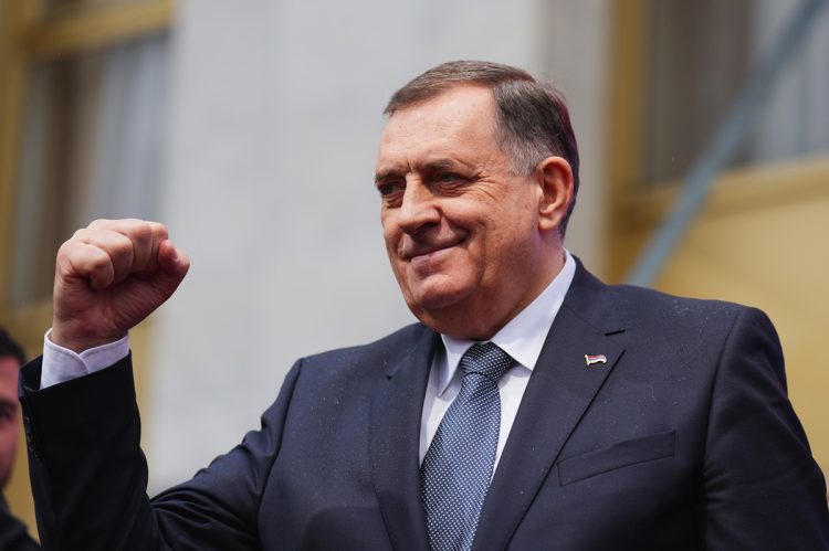 Dodik nezakonito imenuje mandatara i prijeti blokadom europskog puta BiH