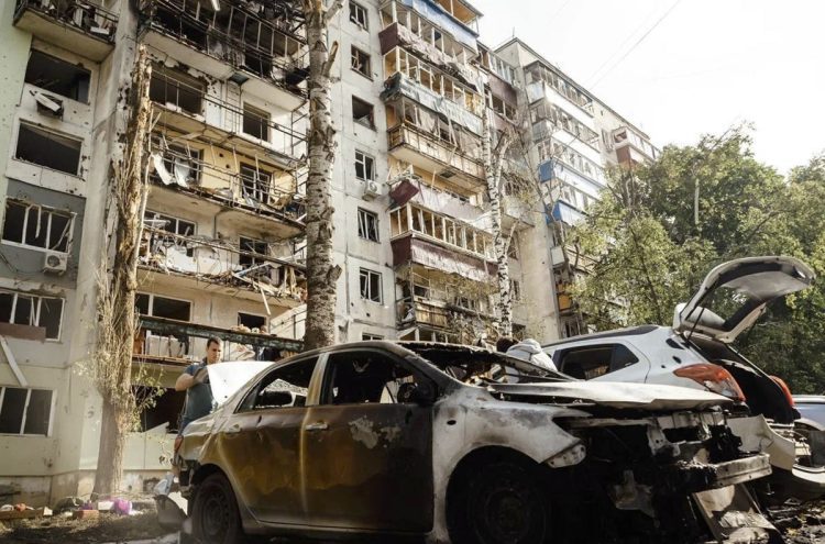 Ruski napad na Harkiv: Poginulo dijete i još dvoje civila