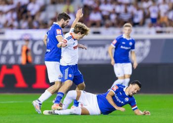 Hajduk uvjerljiv protiv Slaven Belupa, Bamba dvostruki strijelac