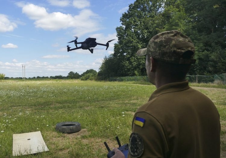 Rusija tvrdi da je srušila 21 ukrajinski dron, među njima i dva na putu prema Moskvi