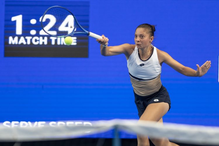 Antonia Ružić izborila četvrtfinale WTA 500 Monterrey