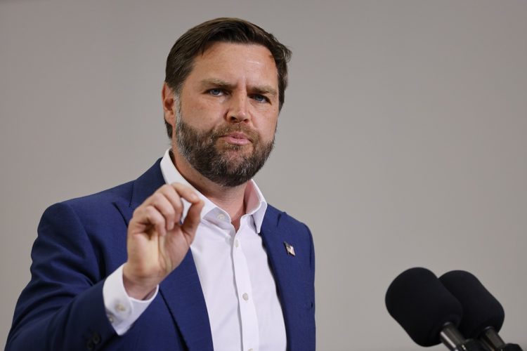 Vance: Europa mora nositi teret sigurnosti za Ukrajinu