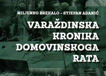 Varaždinska kronika Domovinskog rata proglašena najboljom knjigom 2025. godine