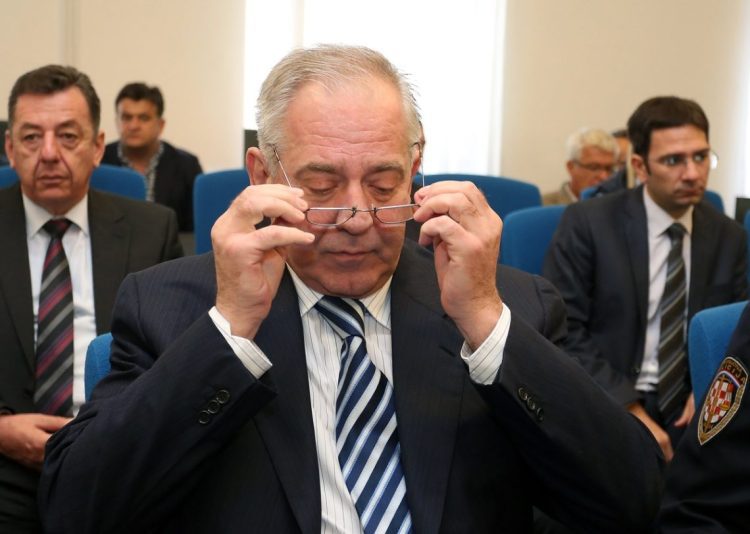 Ivo Sanader pušten iz zatvora na uvjetnu slobodu