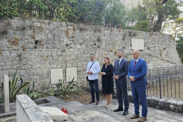 Dubrovnik obilježio Europski dan sjećanja na žrtve Dakse