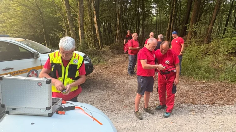 HGSS u vikendu proveo deset akcija spašavanja, tri potrage završile tragično