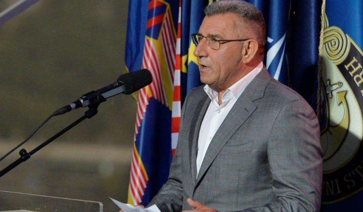 Ante Gotovina: ‘Mi se molimo Bogu za mir, ali naše oružane snage trebaju se pripremiti za rat u slučaju potrebe’