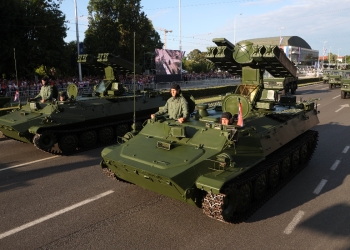 Crnogorski vrh odbio doći na vojni mimohod za 30. obljetnicu Oluje
