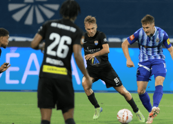 Vratio se HNL: Lokomotiva pobijedila novog prvoligaša Vukovar 1991