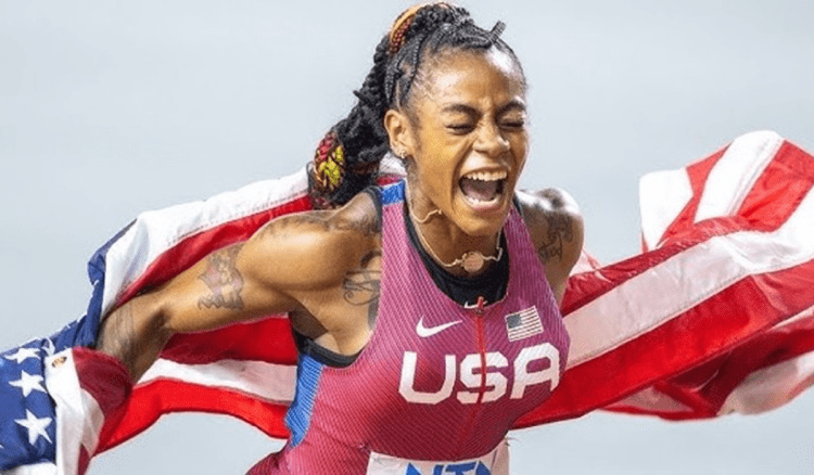 Aktualna svjetska prvakinja i olimpijska doprvakinja na 100 metara uhićena zbog obiteljskog nasilja