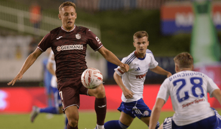HNL: Hajduk na Poljudu svladao Istru 2:1