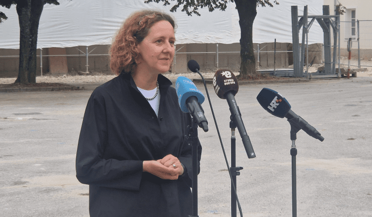 Nina Obuljen Koržinek potvrdila ostanak na čelu Ministarstva