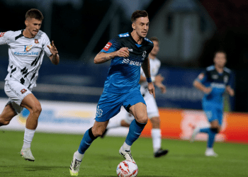 Varaždin i Gorica remizirali u posljednjoj utakmici prvog kola HNL-a