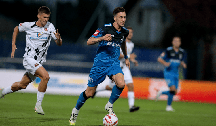 Varaždin i Gorica remizirali u posljednjoj utakmici prvog kola HNL-a