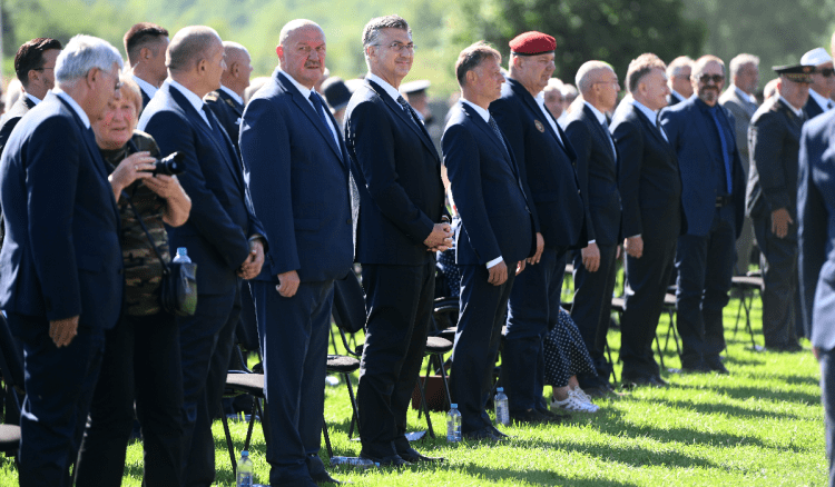 Umirovljeni general Mareković: ‘Nikada ne zaboravimo cijenu slobode’