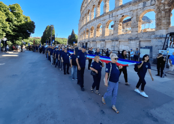 Pula obilježila Dan pobjede i domovinske zahvalnosti i Dan hrvatskih branitelja