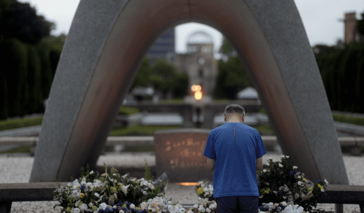 Hirošima obilježava 80 godina od bacanja atomske bombe na grad