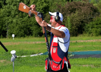 Josip Glasnović osvojio zlato, Giovanni Cernogoraz srebro na EP-u
