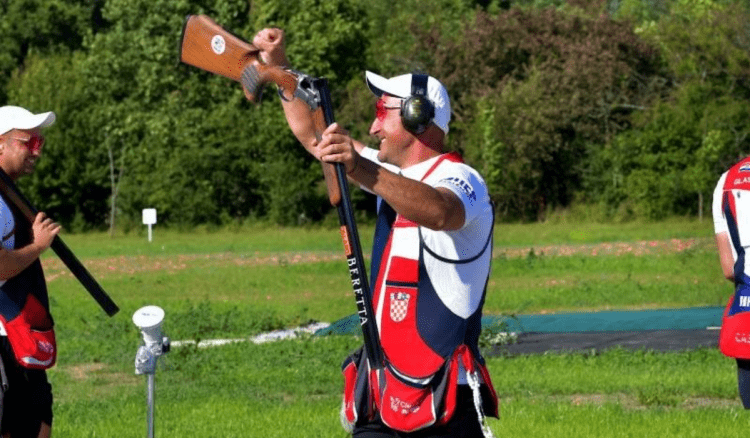 Josip Glasnović osvojio zlato, Giovanni Cernogoraz srebro na EP-u