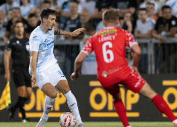 Rijeka izgubila od irskog Shelbournea na Rujevici