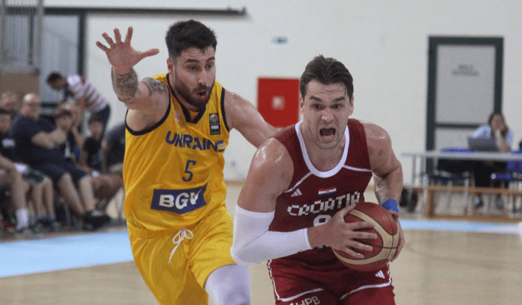 Hrvatska košarkaška reprezentacija pretkvalifikacije za SP otvorila pobjedom protiv Norveške