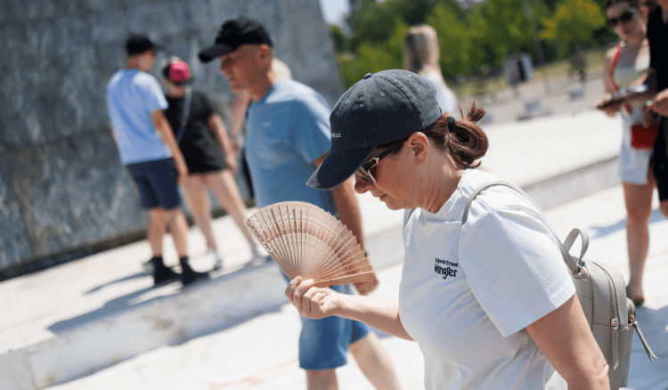 Srpanj je bio treći najtopliji mjesec otkako postoje mjerenja, Turska ‘gorjela’ na 50 stupnjeva Celzija